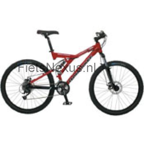 Mongoose Wing Super beoordelingen en specificaties